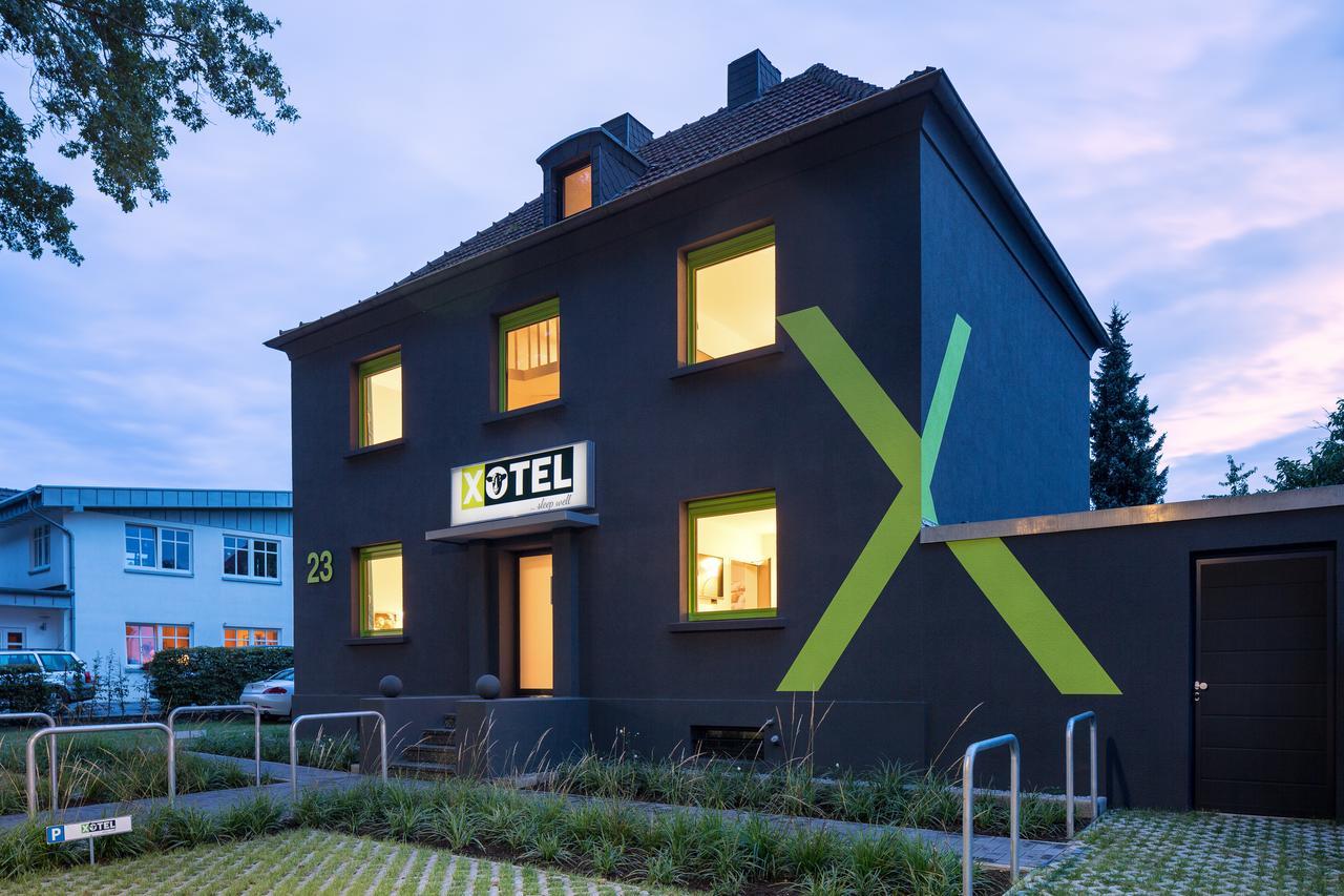 Xotel クサンテン エクステリア 写真